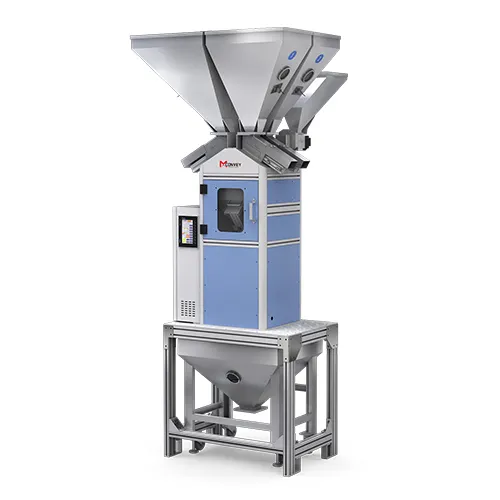 LSGB Gravimetrik Batch Blender