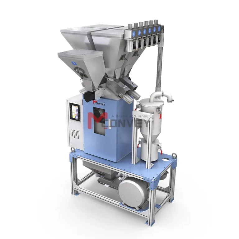 LSGB Gravimetrik Batch Blender 3