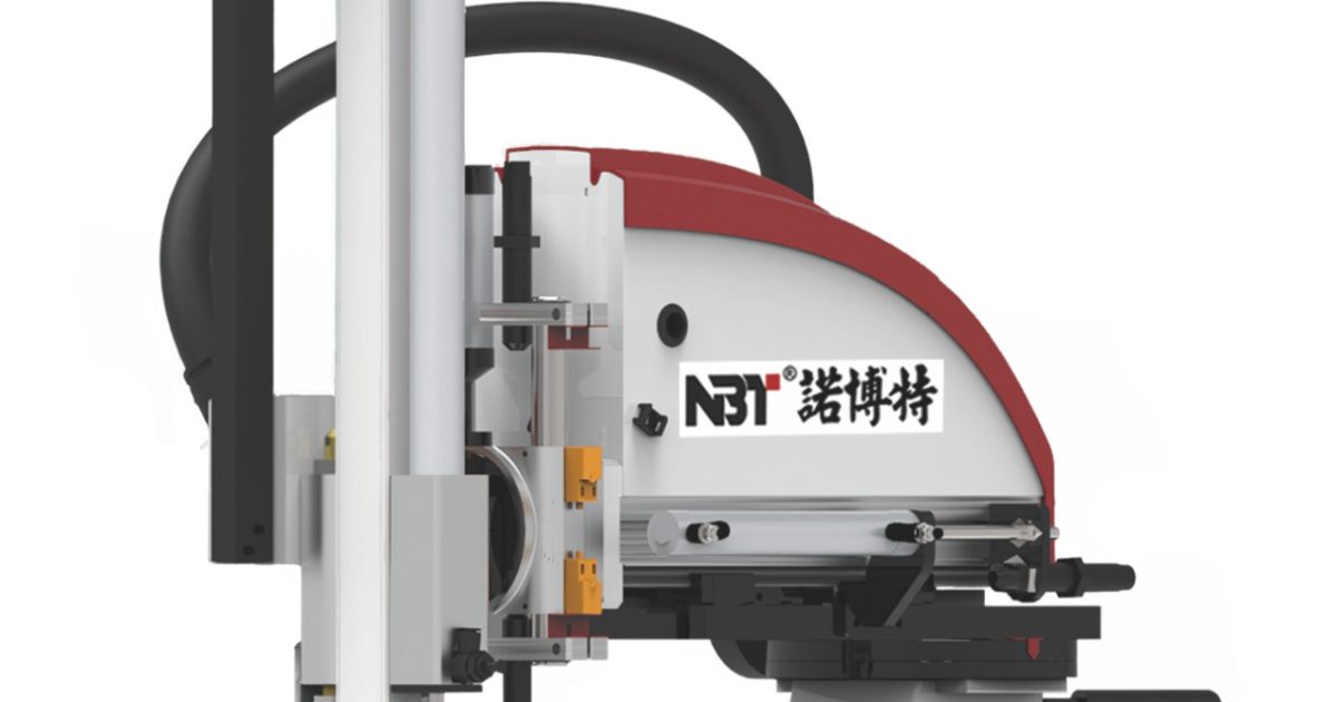 Yolluk alıcı robot plastik enjeksiyon makinesi için salıncak tip robot